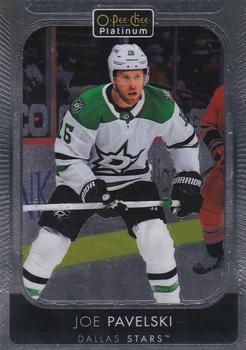 Joe Pavelski Dallas Stars Upper Deck O-Pee-Chee Platinum 2021/22 #155