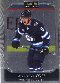 Andrew Copp Winnipeg Jets Upper Deck O-Pee-Chee Platinum 2021/22 #165