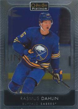 Rasmus Dahlin Buffalo Sabres Upper Deck O-Pee-Chee Platinum 2021/22 #168