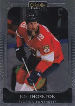 Joe Thornton Florida Panthers Upper Deck O-Pee-Chee Platinum 2021/22 #176