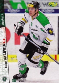 Gord Baldwin Mlada Boleslav OFS 2011/12 #290