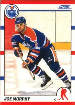 Joe Murphy Edmonton Oilers Score 1990/91 American #293