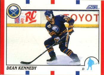 Dean Kennedy Buffalo Sabres Score 1990/91 American #299
