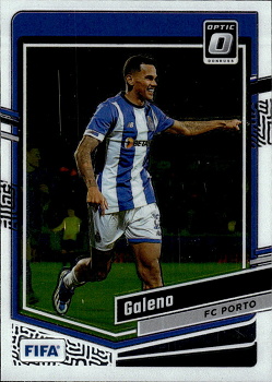 Galeno FC Porto Panini Donruss Soccer 2023/24 Optic #152