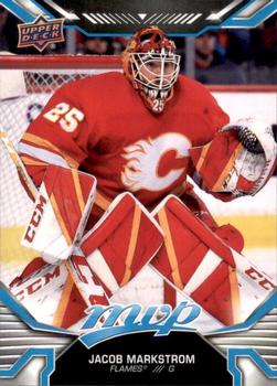 Jacob Markstrom Calgary Flames Upper Deck MVP 2022/23 #115