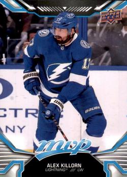 Alex Killorn Tampa Bay Lightning Upper Deck MVP 2022/23 #122