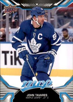 John Tavares Toronto Maple Leafs Upper Deck MVP 2022/23 #125