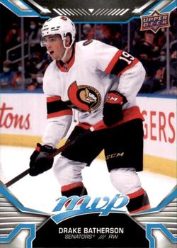 Drake Batherson Ottawa Senators Upper Deck MVP 2022/23 #129