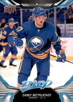 Casey Mittelstadt Buffalo Sabres Upper Deck MVP 2022/23 #130