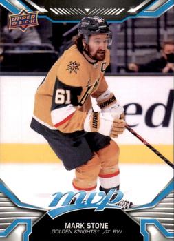 Mark Stone Vegas Golden Knights Upper Deck MVP 2022/23 #138