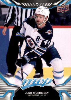 Josh Morrissey Winnipeg Jets Upper Deck MVP 2022/23 #153