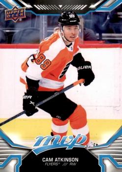 Cam Atkinson Philadelphia Flyers Upper Deck MVP 2022/23 #160