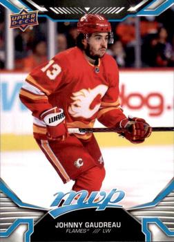 Johnny Gaudreau Calgary Flames Upper Deck MVP 2022/23 #164