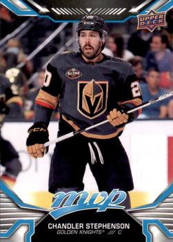 Chandler Stephenson Vegas Golden Knights Upper Deck MVP 2022/23 #173