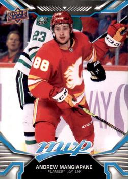 Andrew Mangiapane Calgary Flames Upper Deck MVP 2022/23 #176