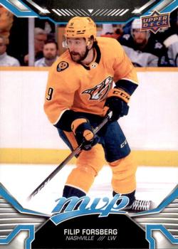 Filip Forsberg Nashville Predators Upper Deck MVP 2022/23 #183