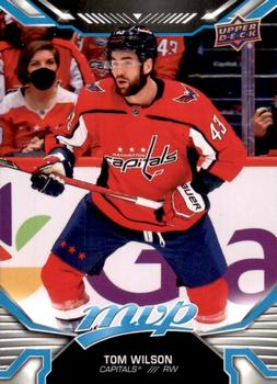 Tom Wilson Washington Capitals Upper Deck MVP 2022/23 #188