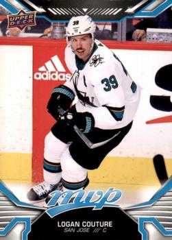Logan Couture San Jose Sharks Upper Deck MVP 2022/23 #193