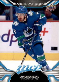 Conor Garland Vancouver Canucks Upper Deck MVP 2022/23 Stars #204
