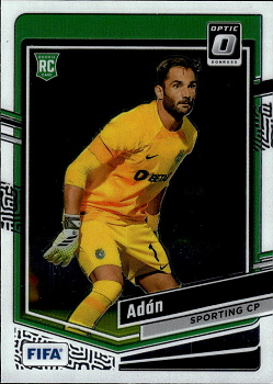 Antonio Adan Sporting CP Panini Donruss Soccer 2023/24 Optic #160