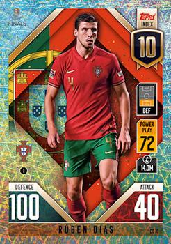 YOUNG STARS COUNTDOWN 100 CLUB MATCH ATTAX 101 UEFA NATIONS LEAGUE 2022  INT 