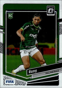Rony Palmeiras Panini Donruss Soccer 2023/24 Optic #169
