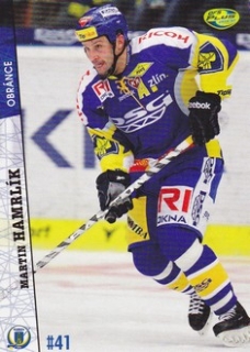 Martin Hamrlik Zlin OFS 2011/12 #318