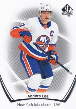 Anders Lee New York Islanders Upper Deck SP Authentic 2021/22 #79