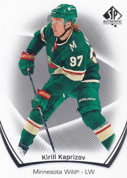 Kirill Kaprizov Minnesota Wild Upper Deck SP Authentic 2021/22 #97