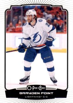 Brayden Point Tampa Bay Lightning Upper Deck O-Pee-Chee 2022/23 #164