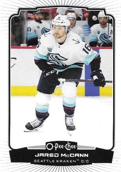 Jared McCann Seattle Kraken Upper Deck O-Pee-Chee 2022/23 #168