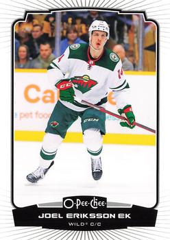 Joel Eriksson Ek Minnesota Wild Upper Deck O-Pee-Chee 2022/23 #170