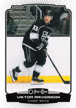 Viktor Arvidsson Los Angeles Kings Upper Deck O-Pee-Chee 2022/23 #171