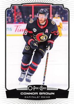 Connor Brown Washington Capitals Upper Deck O-Pee-Chee 2022/23 #187