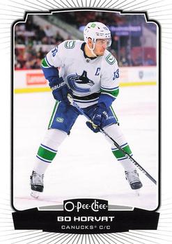Bo Horvat Vancouver Canucks Upper Deck O-Pee-Chee 2022/23 #196