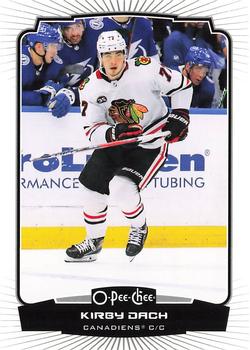 Kirby Dach Montreal Canadiens Upper Deck O-Pee-Chee 2022/23 #209