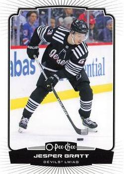 Jesper Bratt New Jersey Devils Upper Deck O-Pee-Chee 2022/23 #213