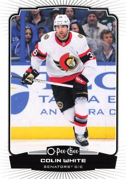 Colin White Ottawa Senators Upper Deck O-Pee-Chee 2022/23 #215