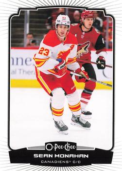 Sean Monahan Montreal Canadiens Upper Deck O-Pee-Chee 2022/23 #221