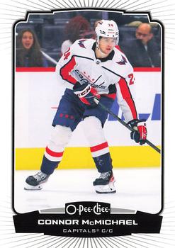 Connor McMichael Washington Capitals Upper Deck O-Pee-Chee 2022/23 #222