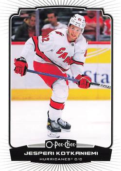 Jesperi Kotkaniemi Carolina Hurricanes Upper Deck O-Pee-Chee 2022/23 #223