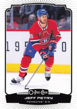 Jeff Petry Pittsburgh Penguins Upper Deck O-Pee-Chee 2022/23 #225