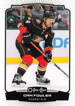 Cam Fowler Anaheim Ducks Upper Deck O-Pee-Chee 2022/23 #227