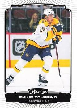 Philip Tomasino Nashville Predators Upper Deck O-Pee-Chee 2022/23 #228