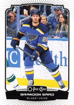 Brandon Saad St. Louis Blues Upper Deck O-Pee-Chee 2022/23 #238