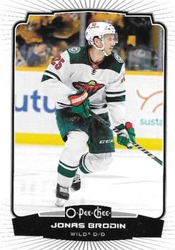 Jonas Brodin Minnesota Wild Upper Deck O-Pee-Chee 2022/23 #246