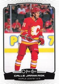 Calle Jarnkrok Toronto Maple Leafs Upper Deck O-Pee-Chee 2022/23 #258