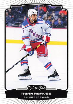 Ryan Reaves New York Rangers Upper Deck O-Pee-Chee 2022/23 #268