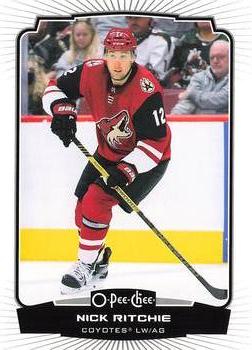 Nick Ritchie Arizona Coyotes Upper Deck O-Pee-Chee 2022/23 #280