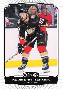 Kevin Shattenkirk Anaheim Ducks Upper Deck O-Pee-Chee 2022/23 #281